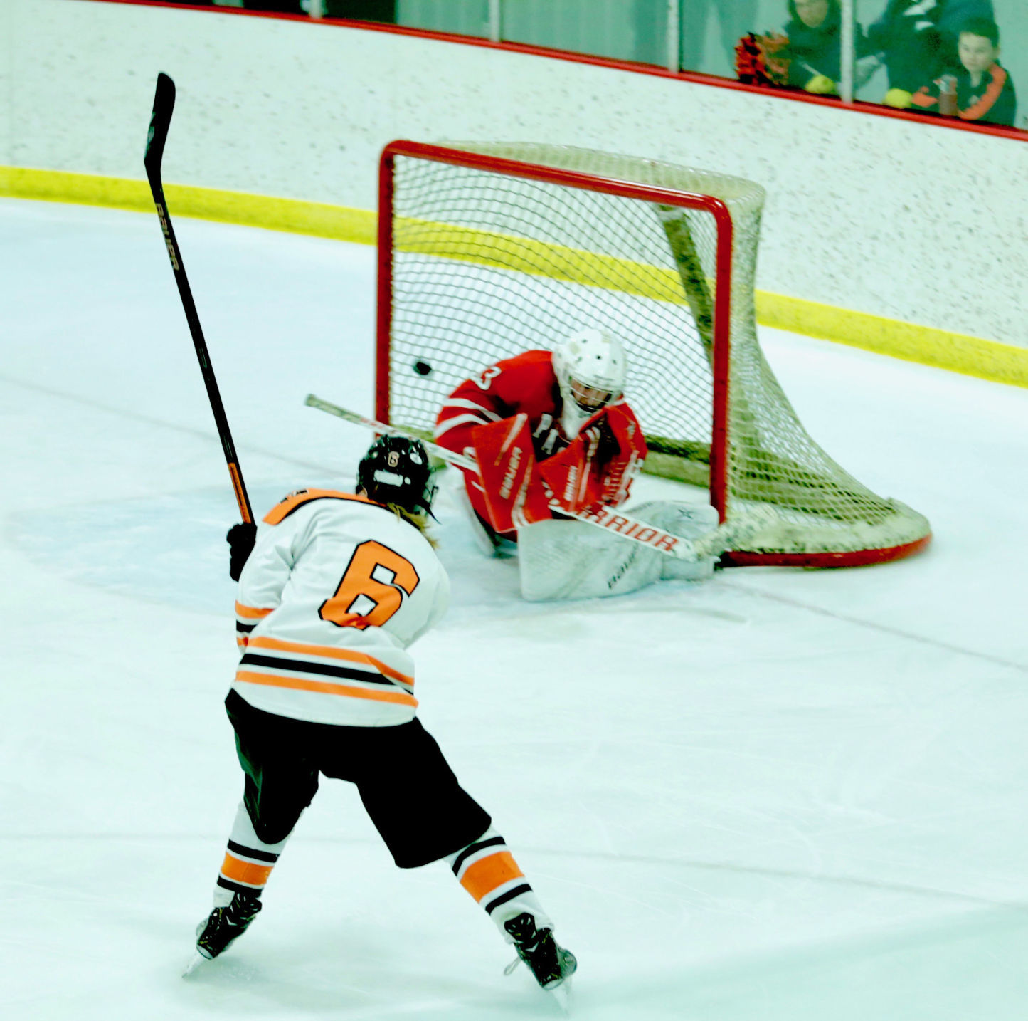 Winhawk Playoff Hockey vs Austin
